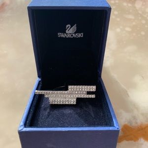 Swarovski ring